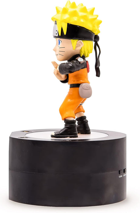 TEKNOFUN Naruto Luminous Alarm Clock