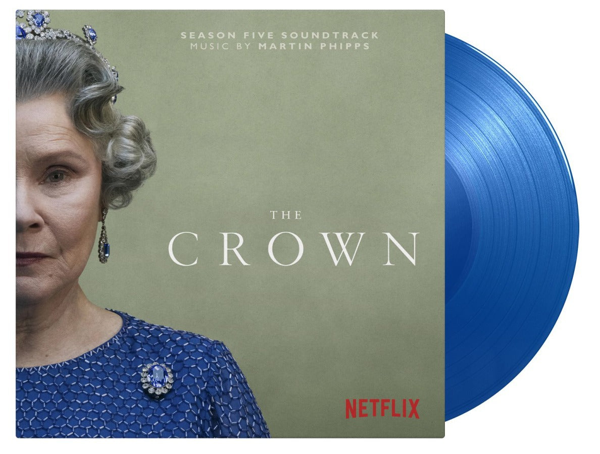 The Crown: Season Five Soundtrack