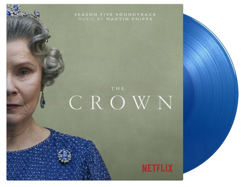The Crown: Season Five Soundtrack