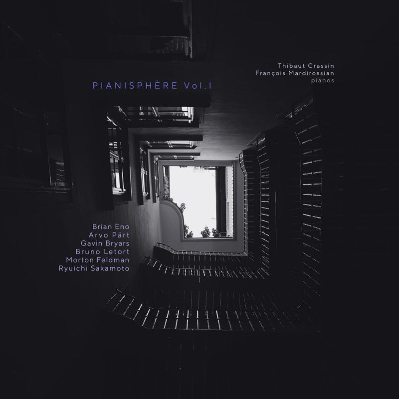 Pianisphère - Volume 1