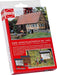 Busch 1495 Information Board HO Scale Scenery Kit