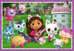Ravensburger - Puzzle Gabby's Dollhouse, 35 pezzi, Età Raccomandata 3+ Anni