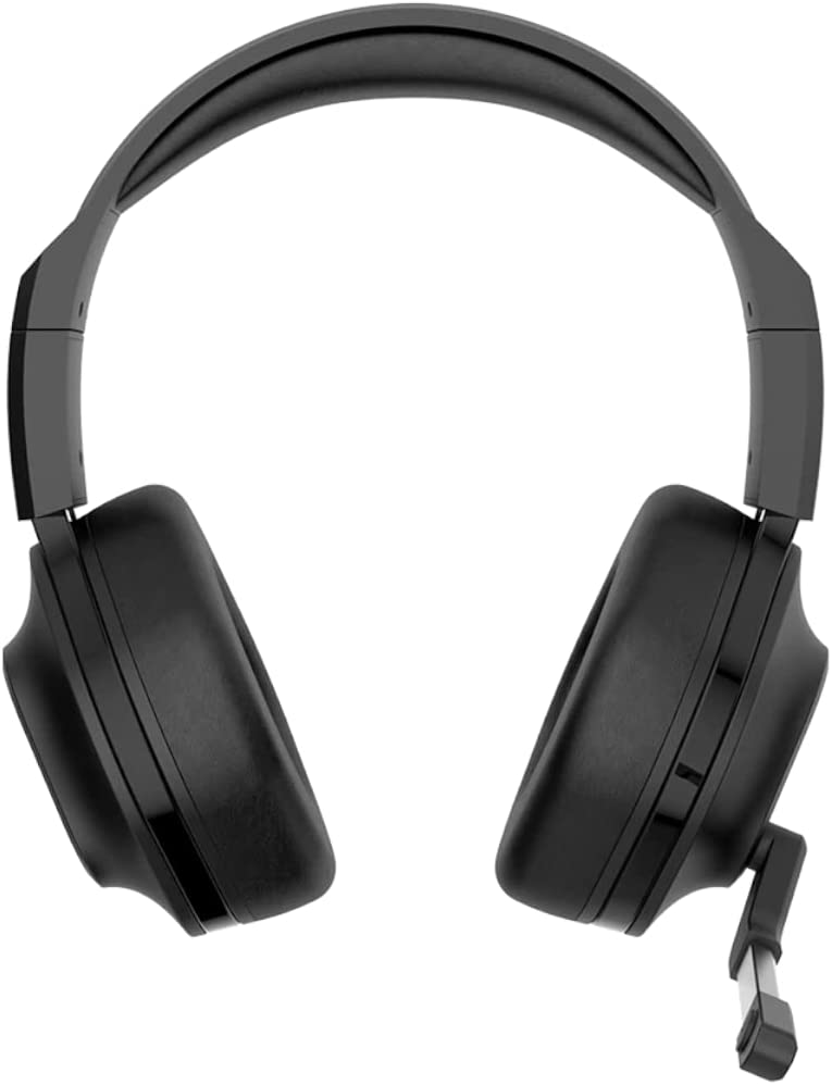 Marvo HG8929 USB + 3.5mm Wired Gaming Headset, Black/Red