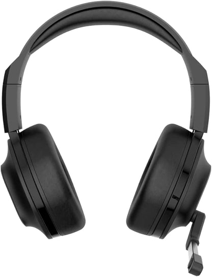 Marvo HG8929 USB + 3.5mm Wired Gaming Headset, Black/Red