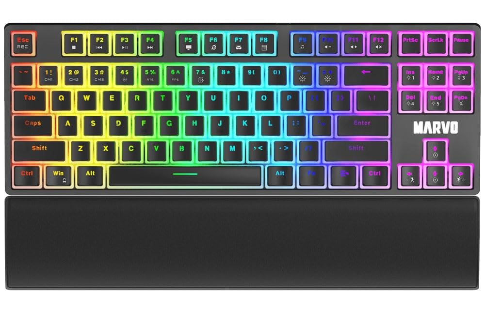 Marvo KG946 Mechanical Gaming Keyboard