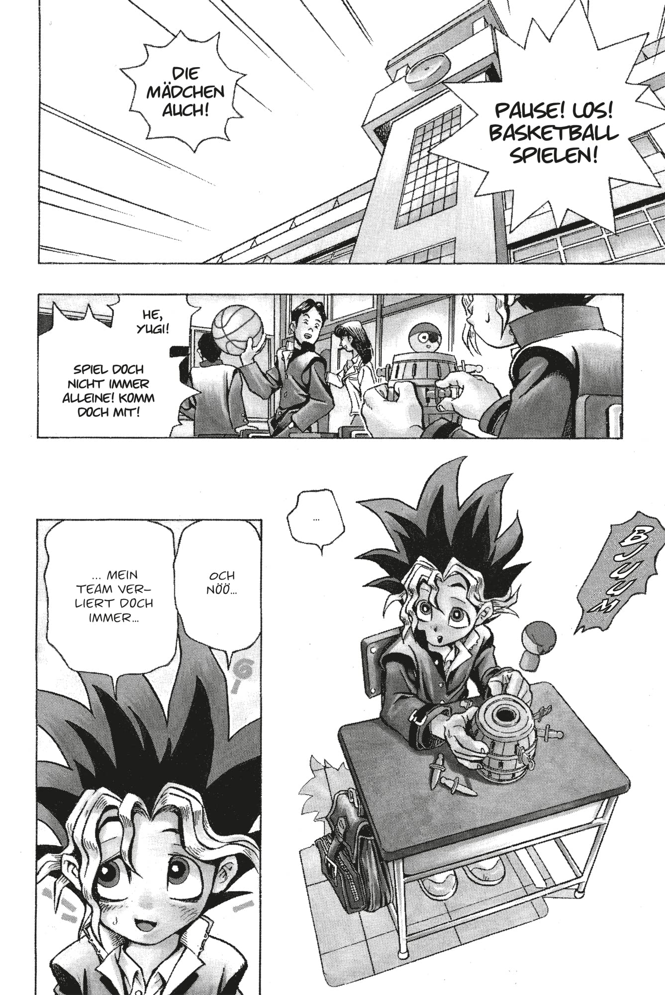 Yu-Gi-Oh! Massiv 1: 3-In-1-Ausgabe Des Beliebten S