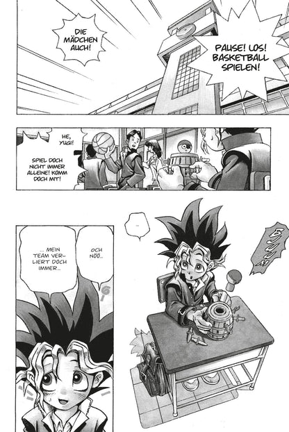 Yu-Gi-Oh! Massiv 1: 3-In-1-Ausgabe Des Beliebten S