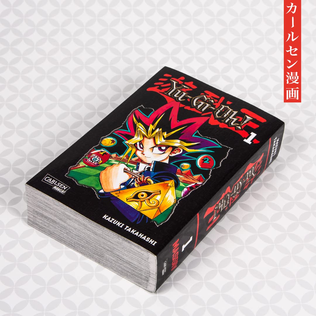 Yu-Gi-Oh! Massiv 1: 3-In-1-Ausgabe Des Beliebten S