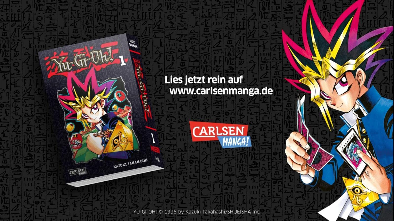 Yu-Gi-Oh! Massiv 1: 3-In-1-Ausgabe Des Beliebten S
