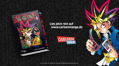 Yu-Gi-Oh! Massiv 1: 3-In-1-Ausgabe Des Beliebten S