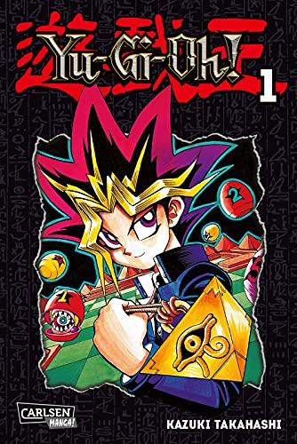 Yu-Gi-Oh! Massiv 1: 3-In-1-Ausgabe Des Beliebten S
