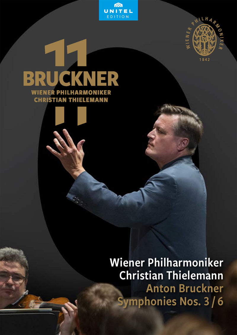 Bruckner: Symphonies Nos. 3 & 6 (Thielemann)