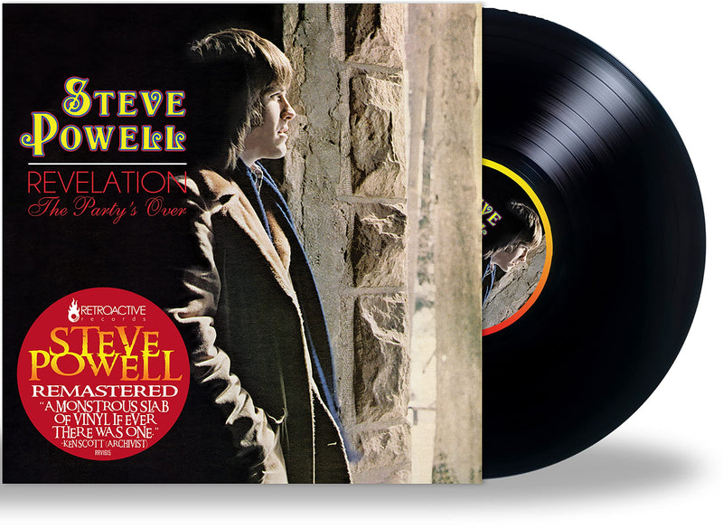 Revelation (the Party Is Over