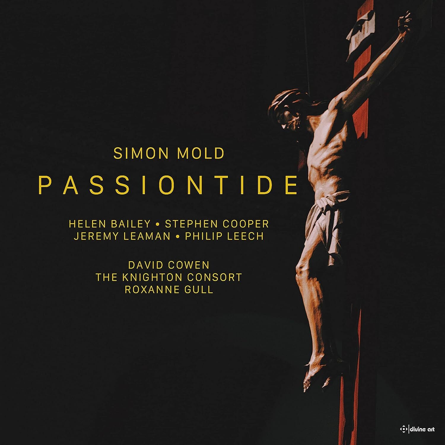 Simon Mold: Passiontide
