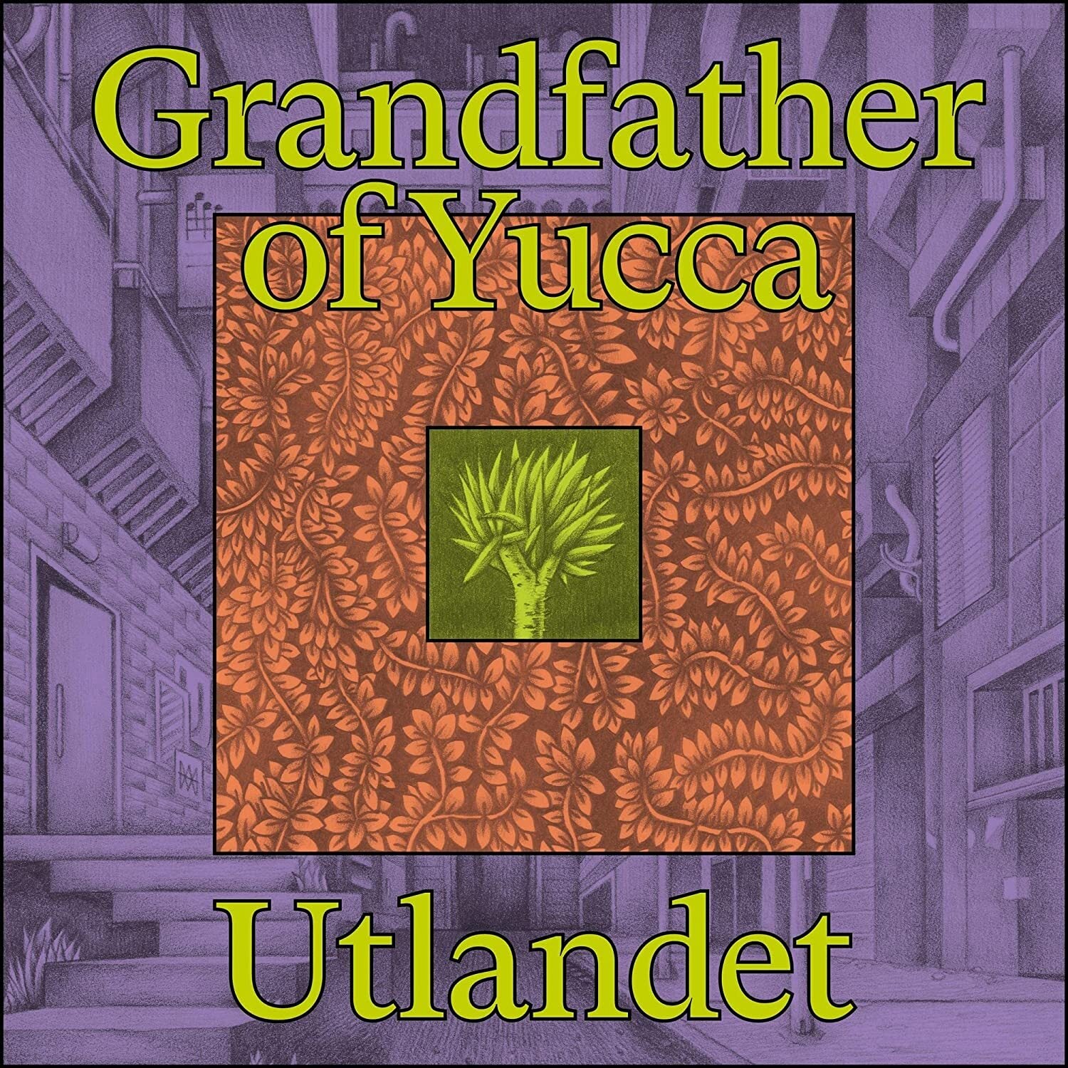 Grandfather of Yucca