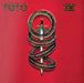 Toto IV Red Vinyl