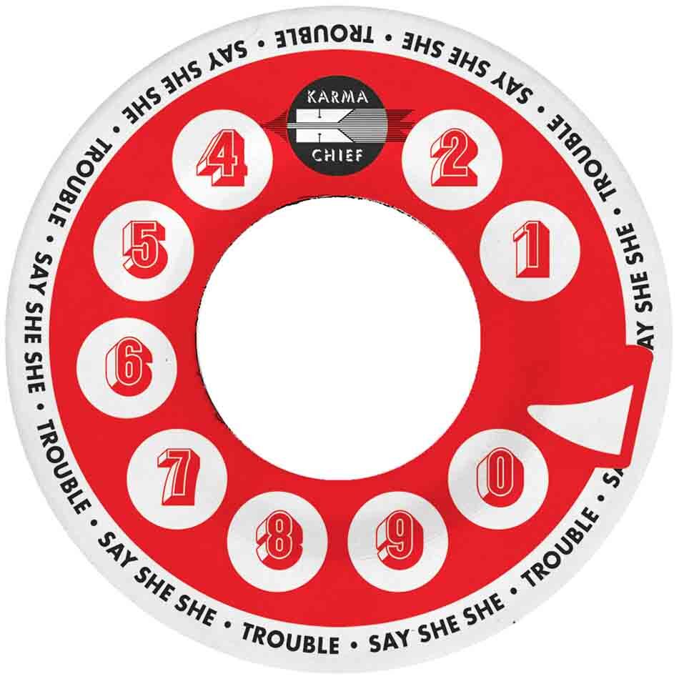 Trouble/In My Head