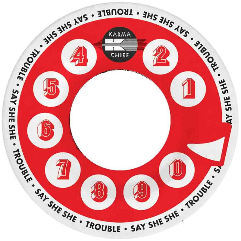 Trouble/In My Head