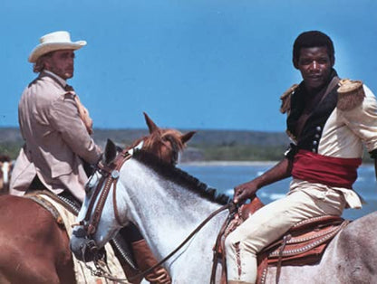 Queimada/Blu-Ray (Region 2)
