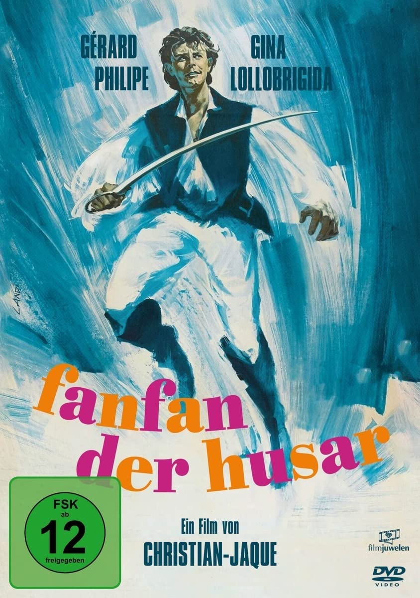 Fanfan, der Husar (Filmjuwelen
