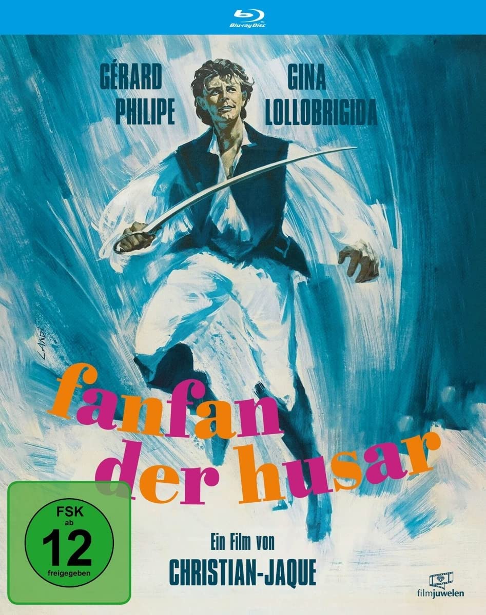 Fanfan, der Husar (Filmjuwelen)