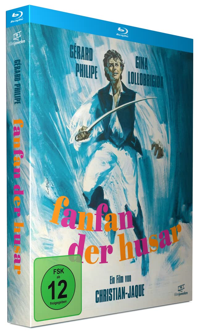 Fanfan, der Husar (Filmjuwelen)