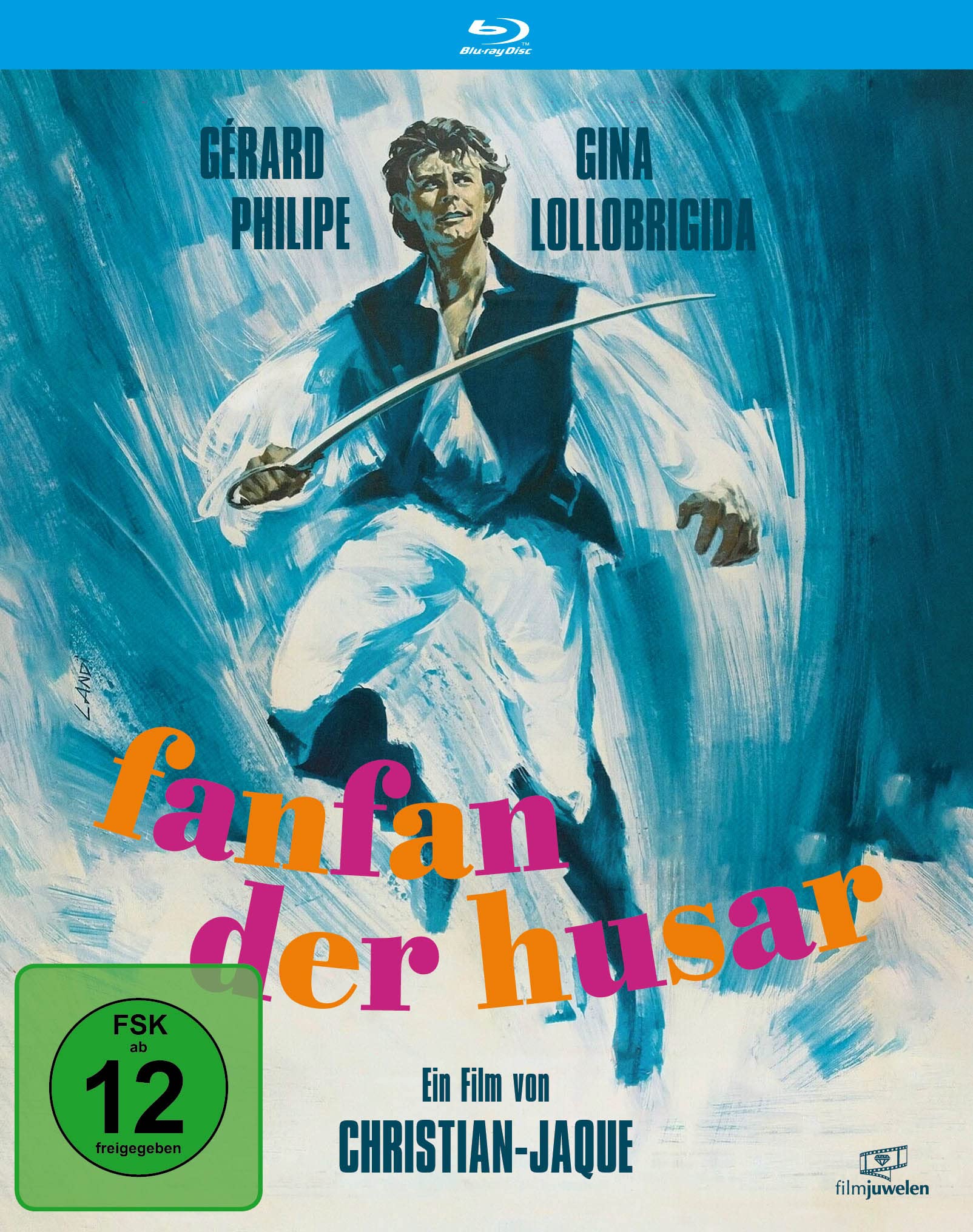 Fanfan, der Husar (Filmjuwelen)