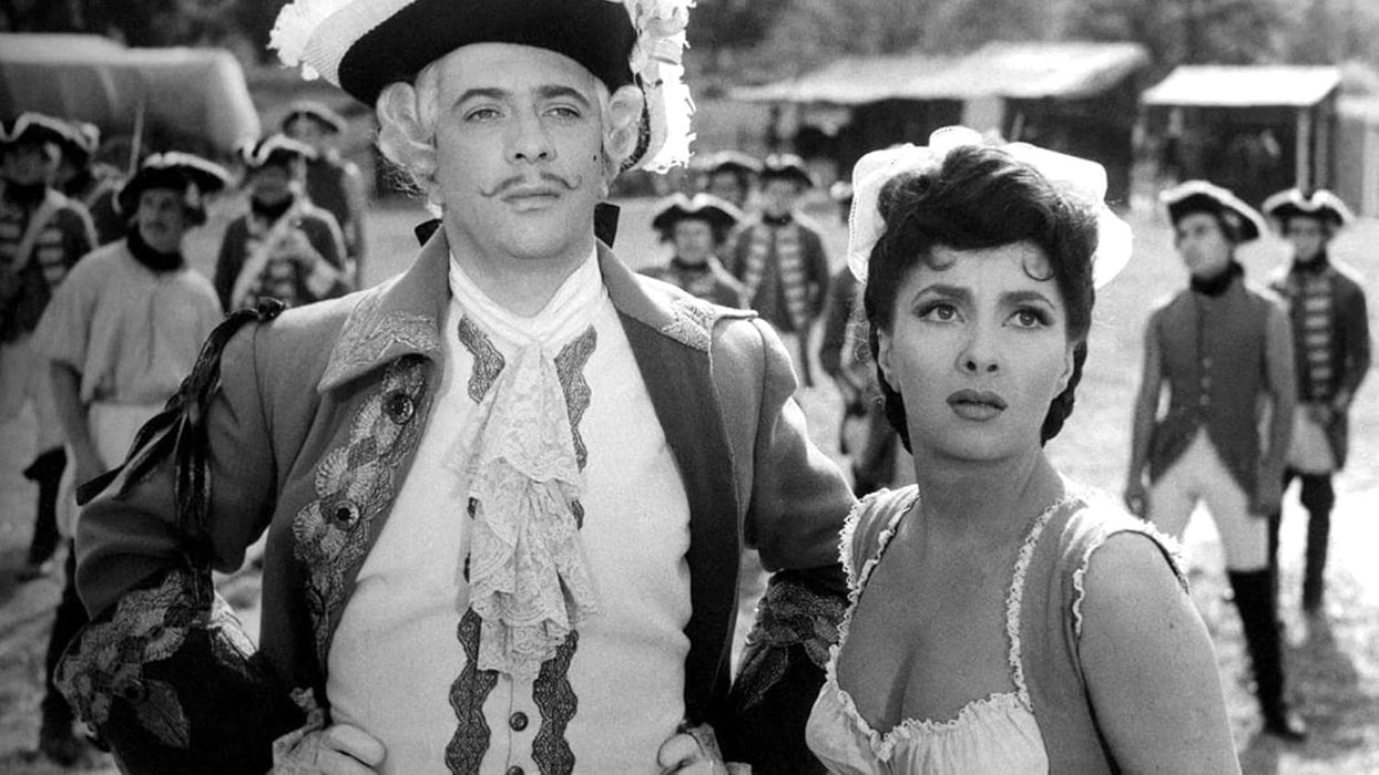 Fanfan, der Husar (Filmjuwelen)