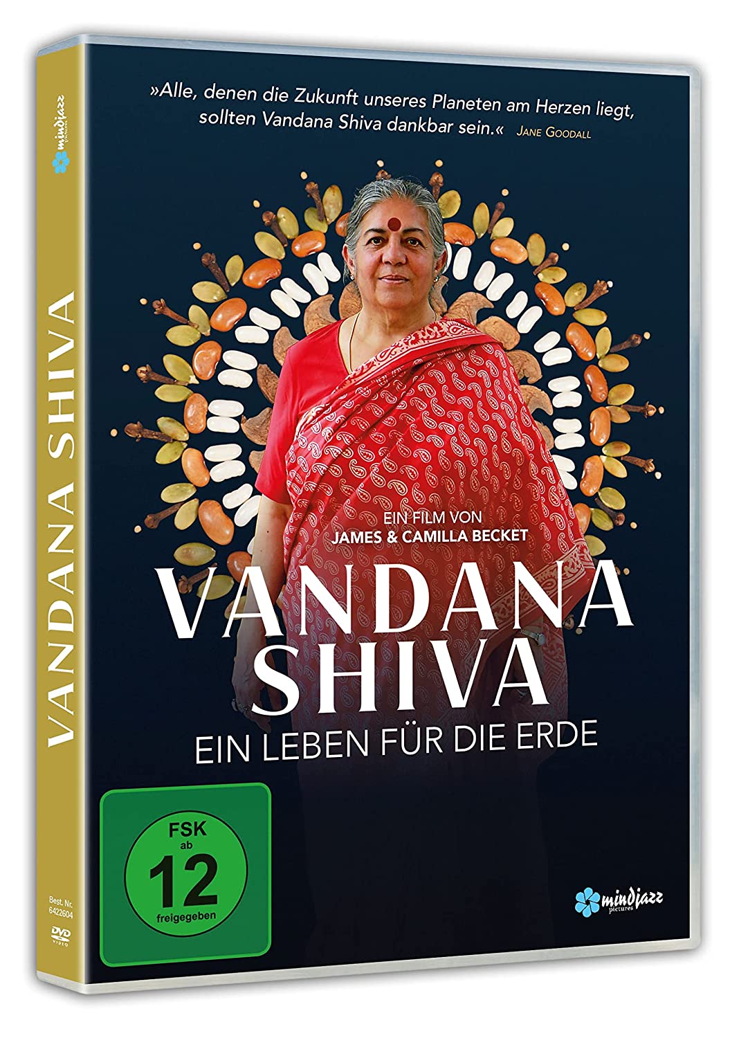 Vandana Shiva - Ein Leben für die Erde
