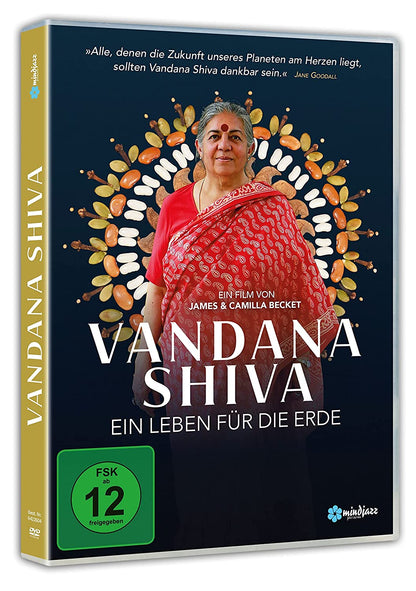 Vandana Shiva - Ein Leben für die Erde