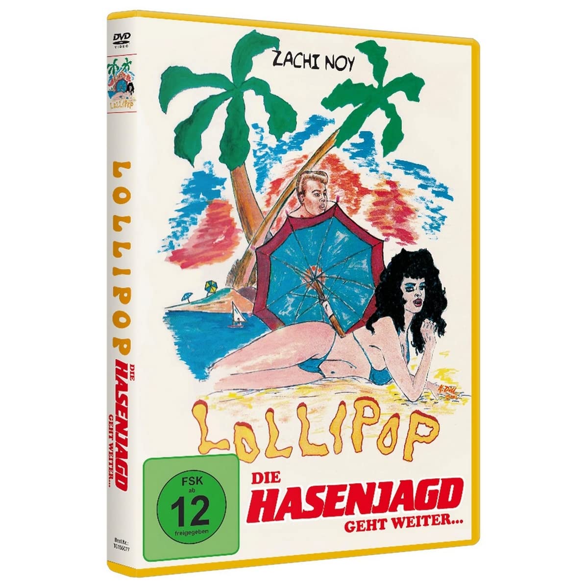 Lollipop - Die Hasenjagd geht weiter (mit dem Dicken aus EIS AM STIEL Zachi Noy