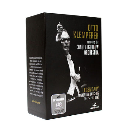 Otto Klemperer/Concertgebouw O