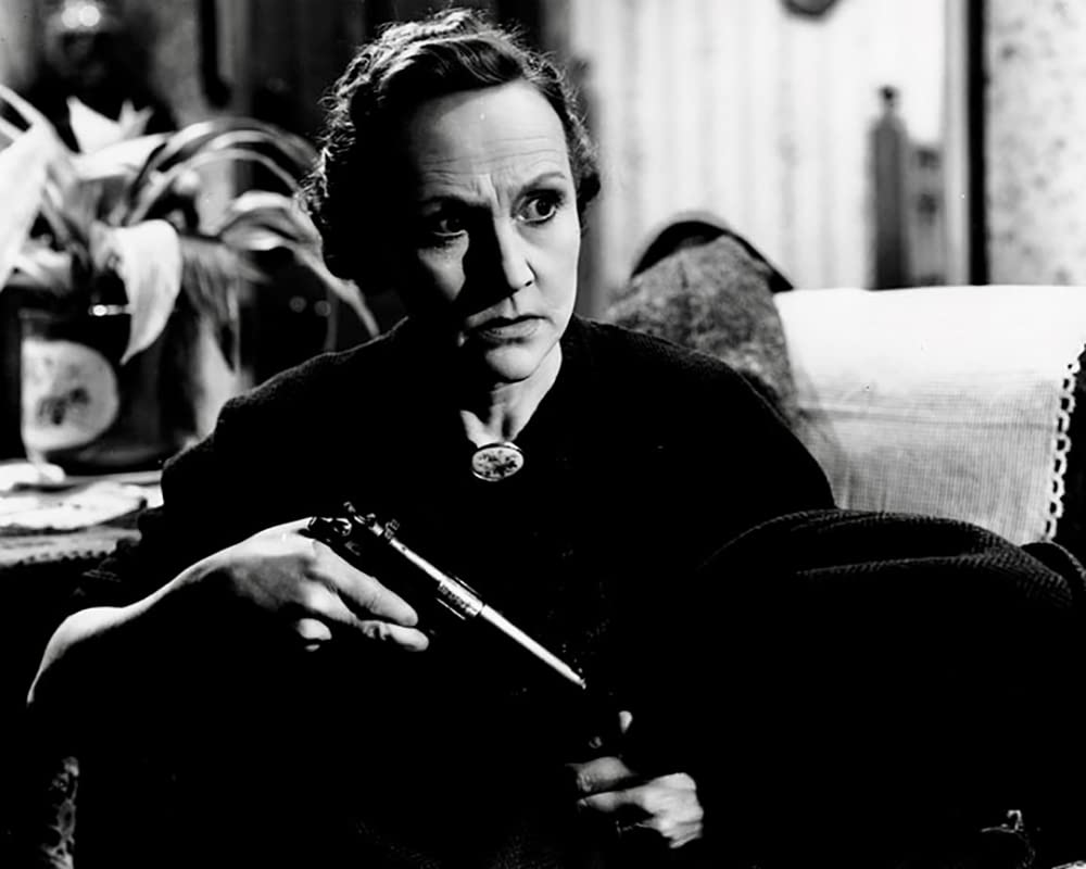 Ausgestoßen - Remastered Edition / Preisgekrönter Film Noir von Regisseur Carol Reed (Pidax Film-Klassiker