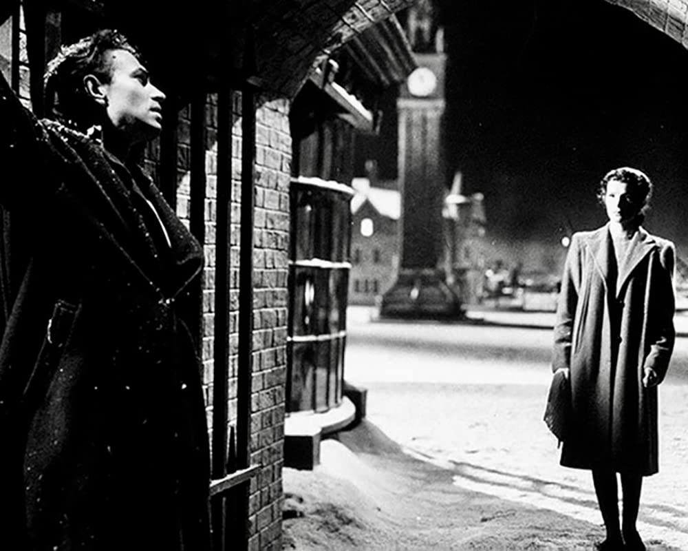 Ausgestoßen - Remastered Edition / Preisgekrönter Film Noir von Regisseur Carol Reed (Pidax Film-Klassiker