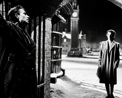 Ausgestoßen - Remastered Edition / Preisgekrönter Film Noir von Regisseur Carol Reed (Pidax Film-Klassiker