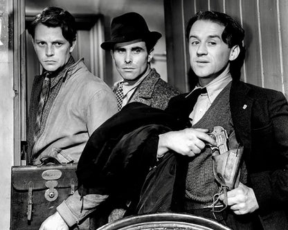 Ausgestoßen - Remastered Edition / Preisgekrönter Film Noir von Regisseur Carol Reed (Pidax Film-Klassiker