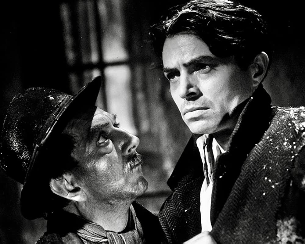 Ausgestoßen - Remastered Edition / Preisgekrönter Film Noir von Regisseur Carol Reed (Pidax Film-Klassiker