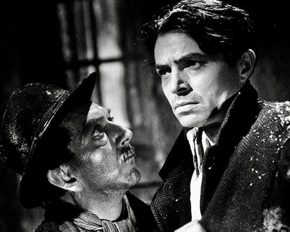 Ausgestoßen - Remastered Edition / Preisgekrönter Film Noir von Regisseur Carol Reed (Pidax Film-Klassiker