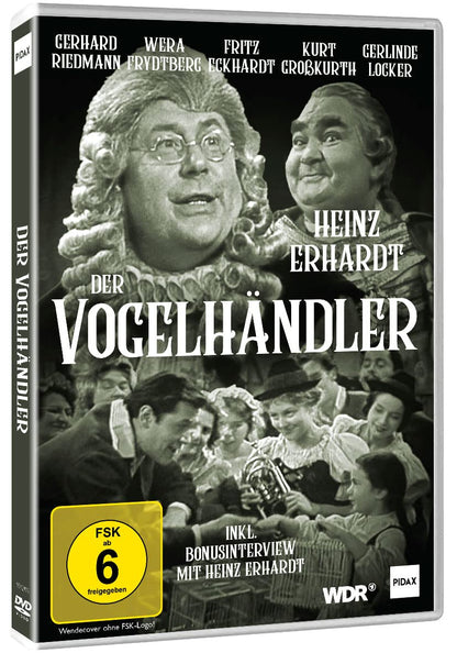 Der Vogelhaendler (Mit Heinz Erhardt