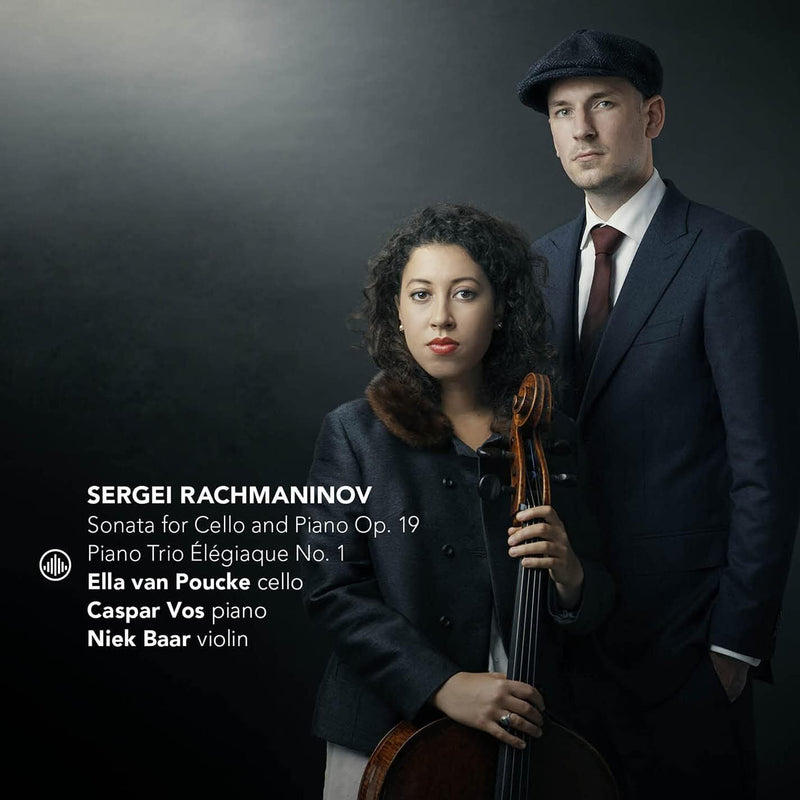 Sergei Rachmaninov: Sonata for Cello and Piano, Op. 19/...
