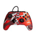 POWER A - Wired Controller Enhanced - Camo Red Xbox Series X