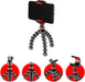 Joby - Gorillapod Starter Kit - Flexible Tripod With Universal Smartphone Clamp