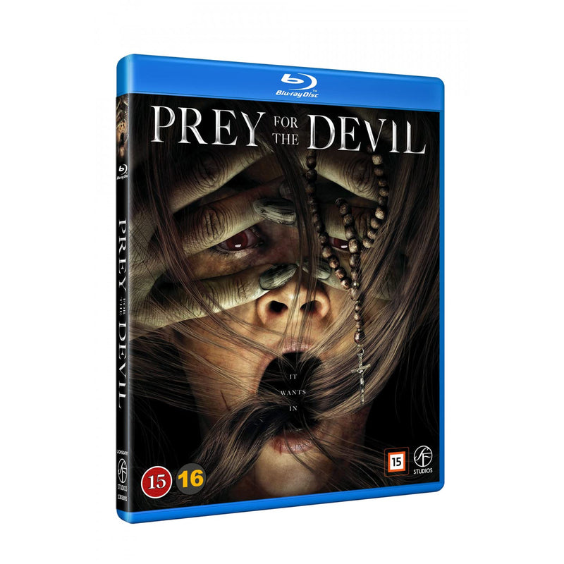 Prey For The Devil [EU Import]