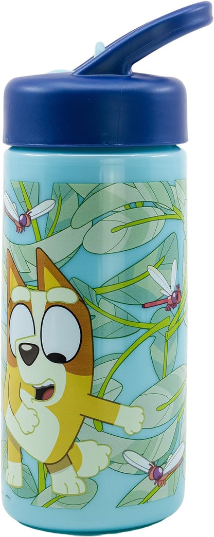 Stor PP Playground Bottle 410 ML | BLUEY