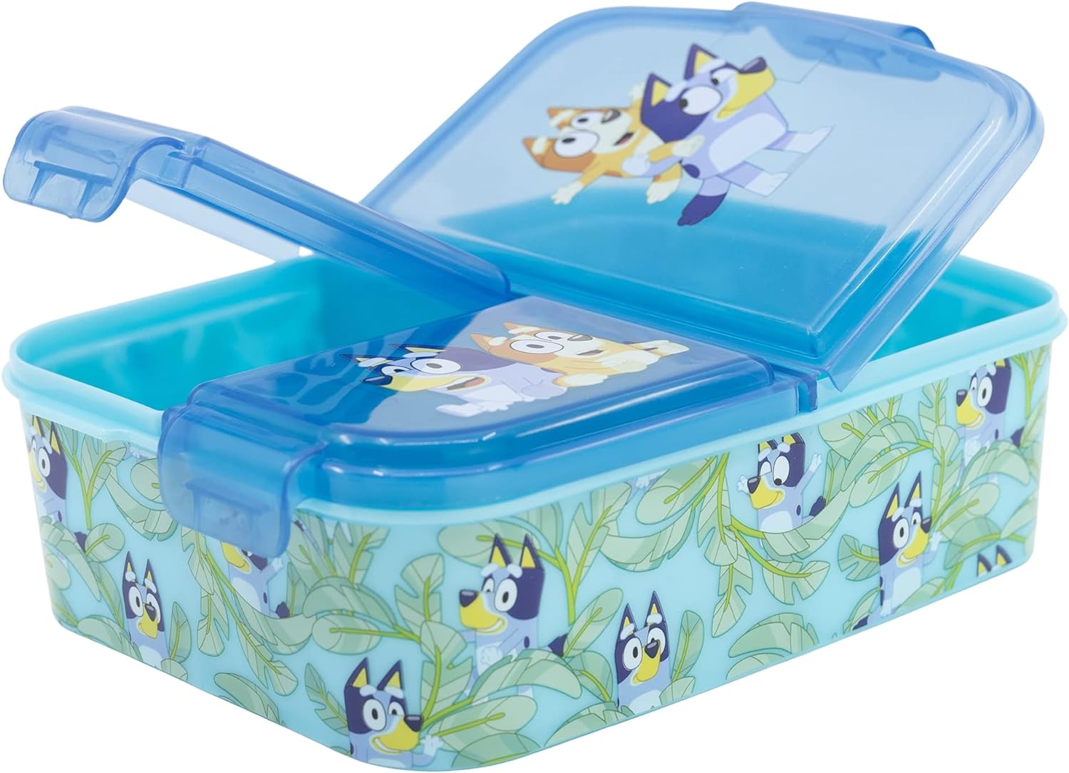 Stor Multiple BLUEY SANDWICHERA