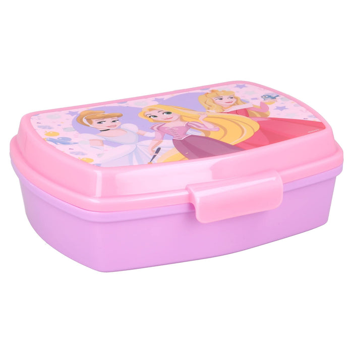 Stor |Funny Sandwich Box Disney Princess True