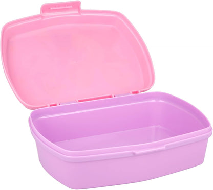 Stor |Funny Sandwich Box Disney Princess True