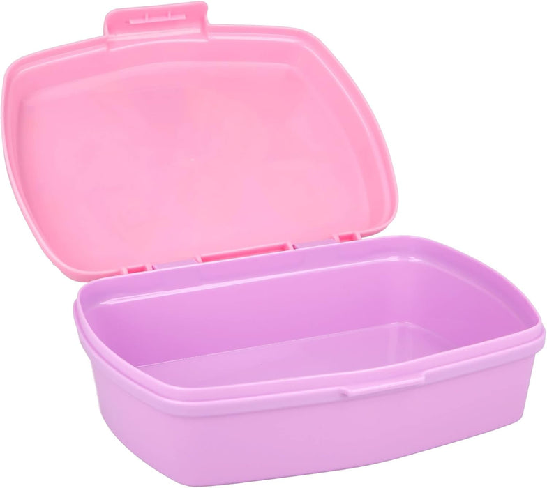 Stor |Funny Sandwich Box Disney Princess True