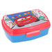 Stor Cars Lets Race Rectangular SANDWICHERA, Multicoloured, Estándar