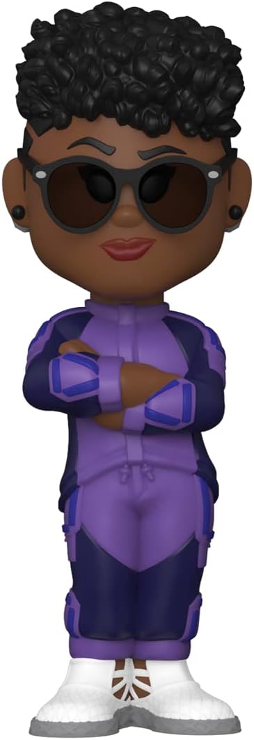 Funko Vinyl Soda: Black Panther Wakanda Forever - Black Panther with Chase (Styles May Vary)